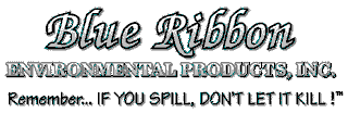 Blue Ribbon Environmental Products, Inc.